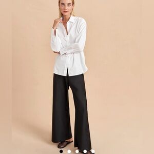 La Ligne Colby pant small black worn once